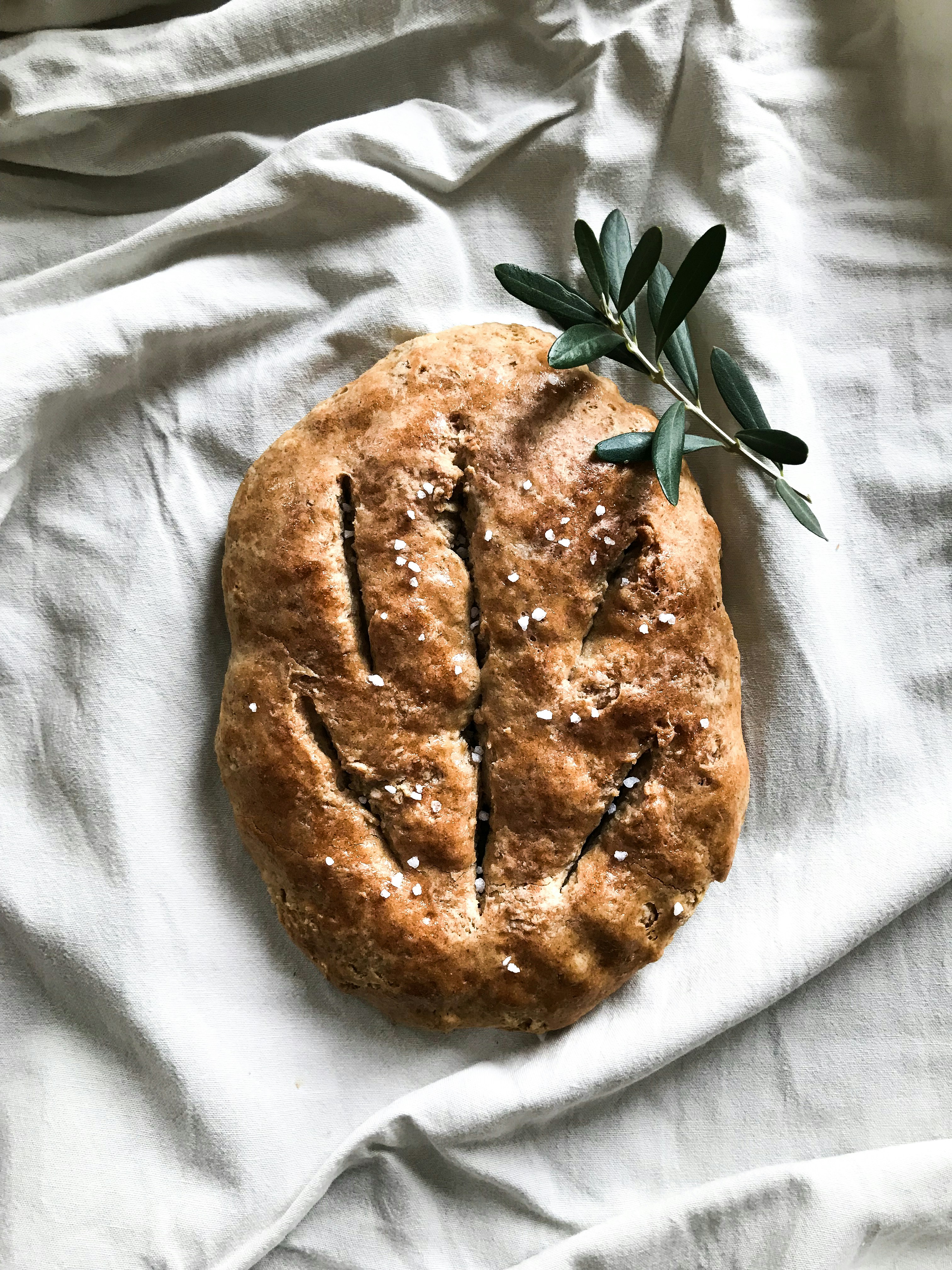 Pão com Sal Grosso: Receita Artesanal e Dicas