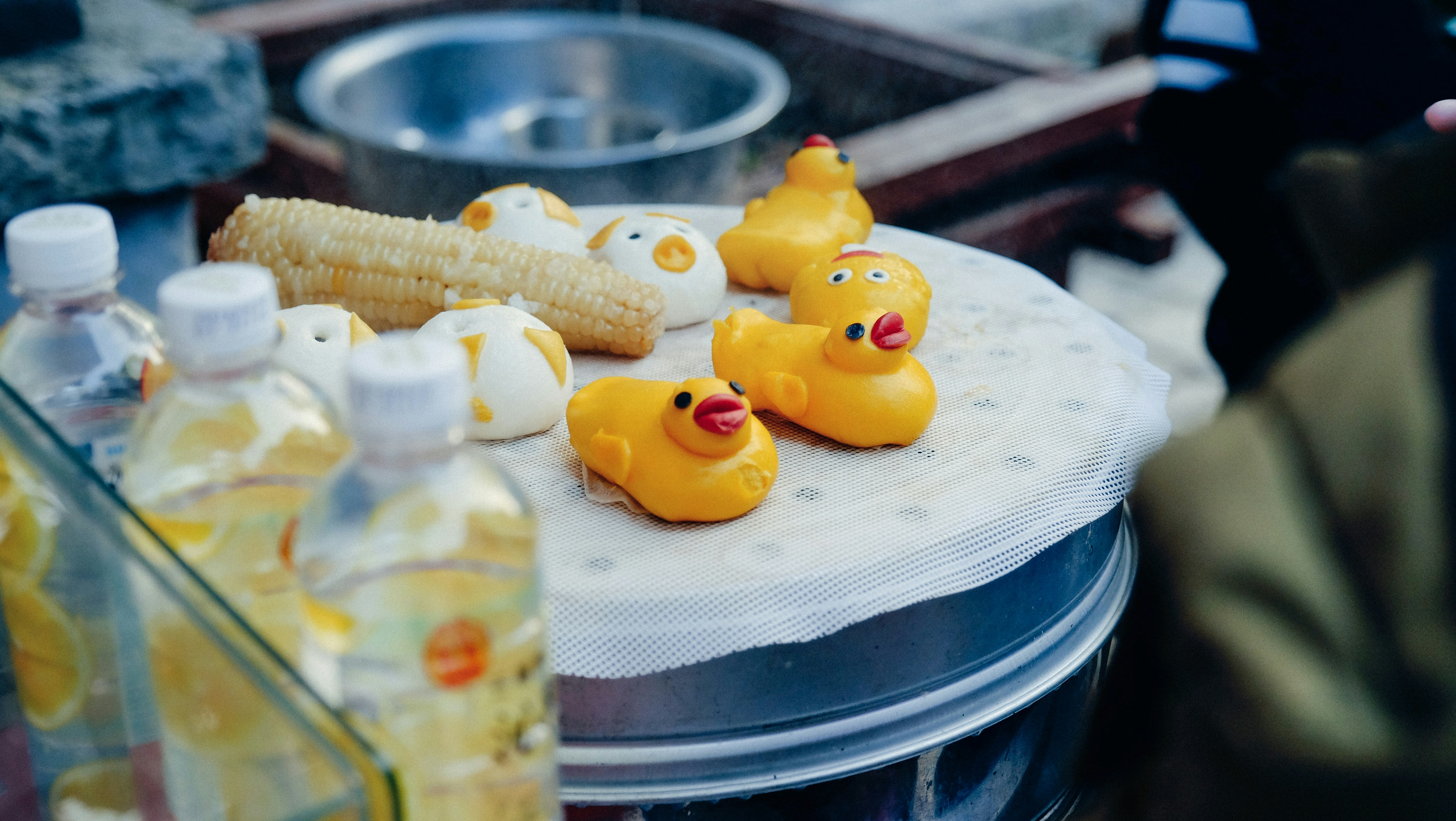 toys from plastic bottles