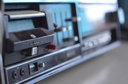 numérisation cassette vidéo et audio