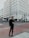 man holding cup