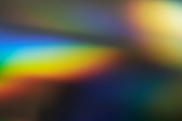 Abstract light photograph for What Is a Wedding Video Delivery Platform?