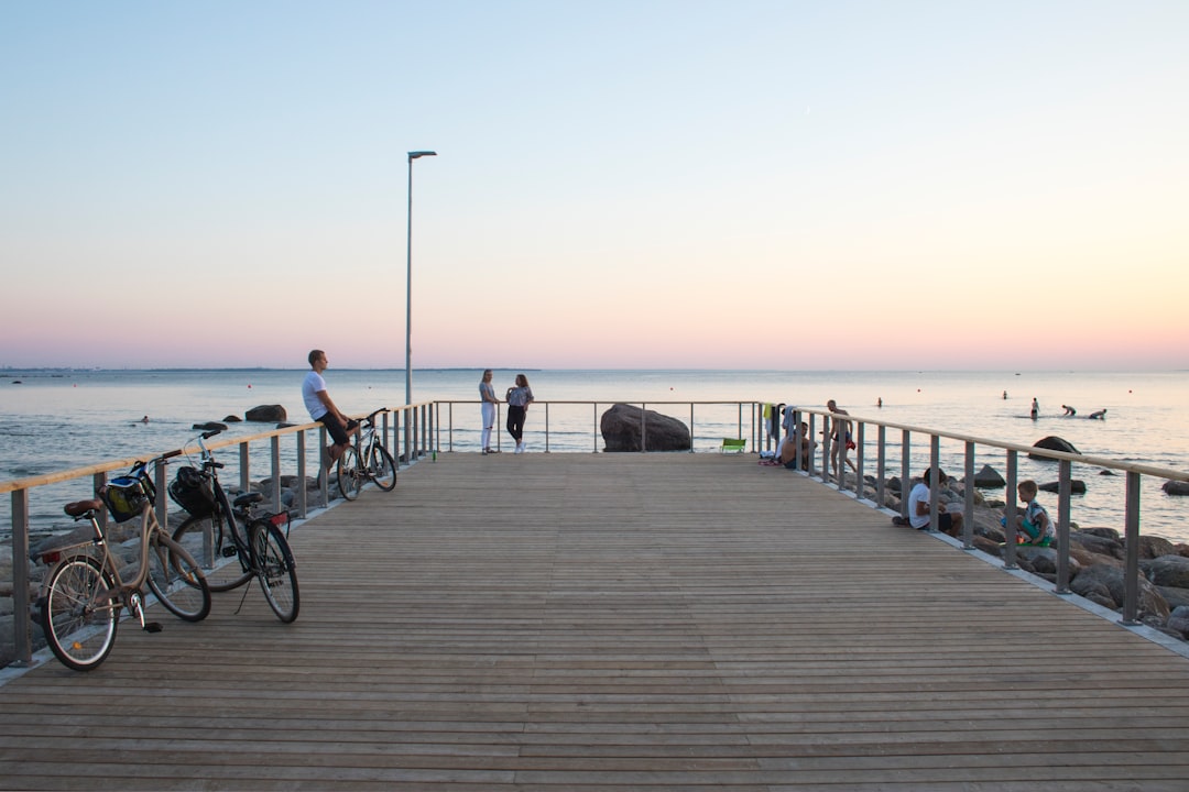 travelers stories about Pier in Viimsi, Estonia