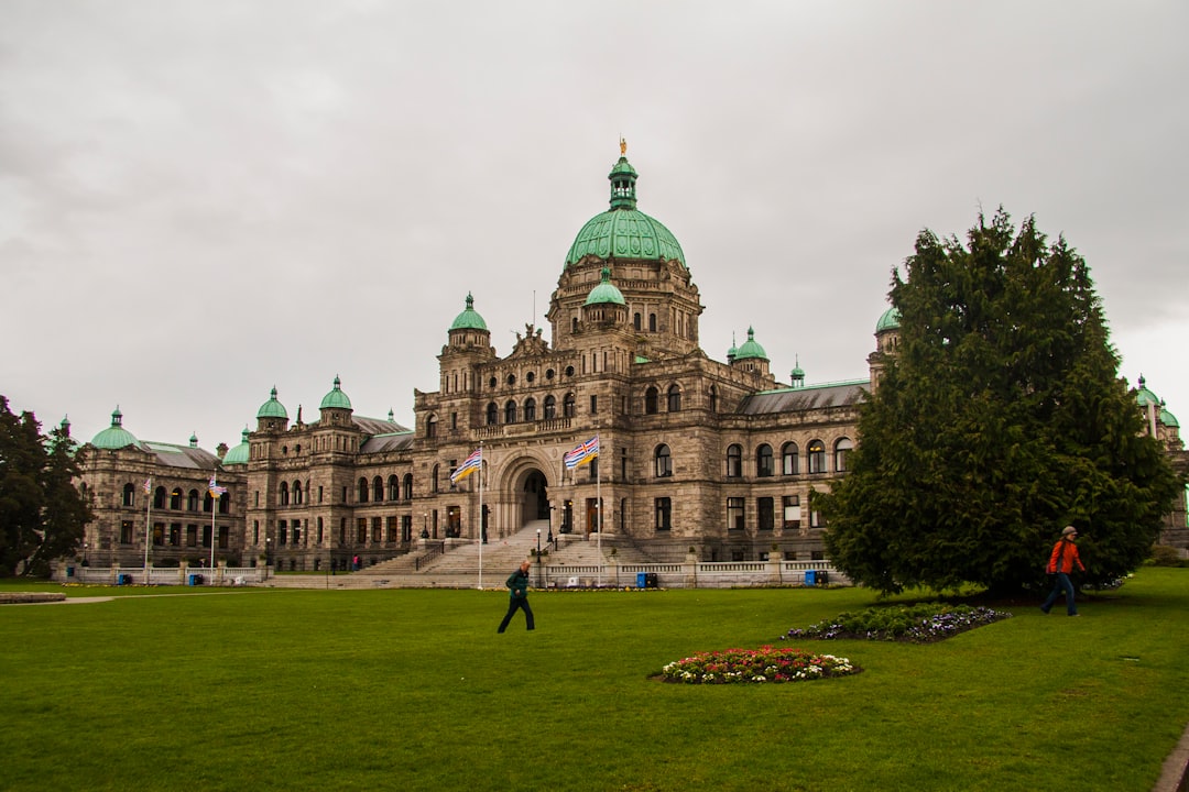 Landmark photo spot Victoria Canada Place