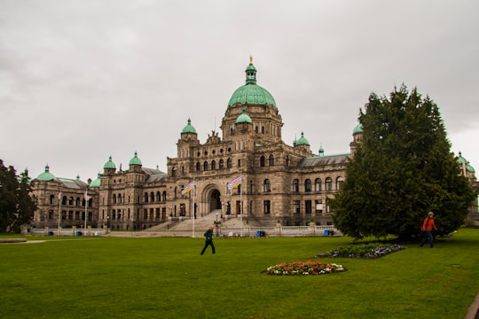 British Columbia Parliament Buildings things to do in Oak Bay