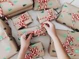gift box lot