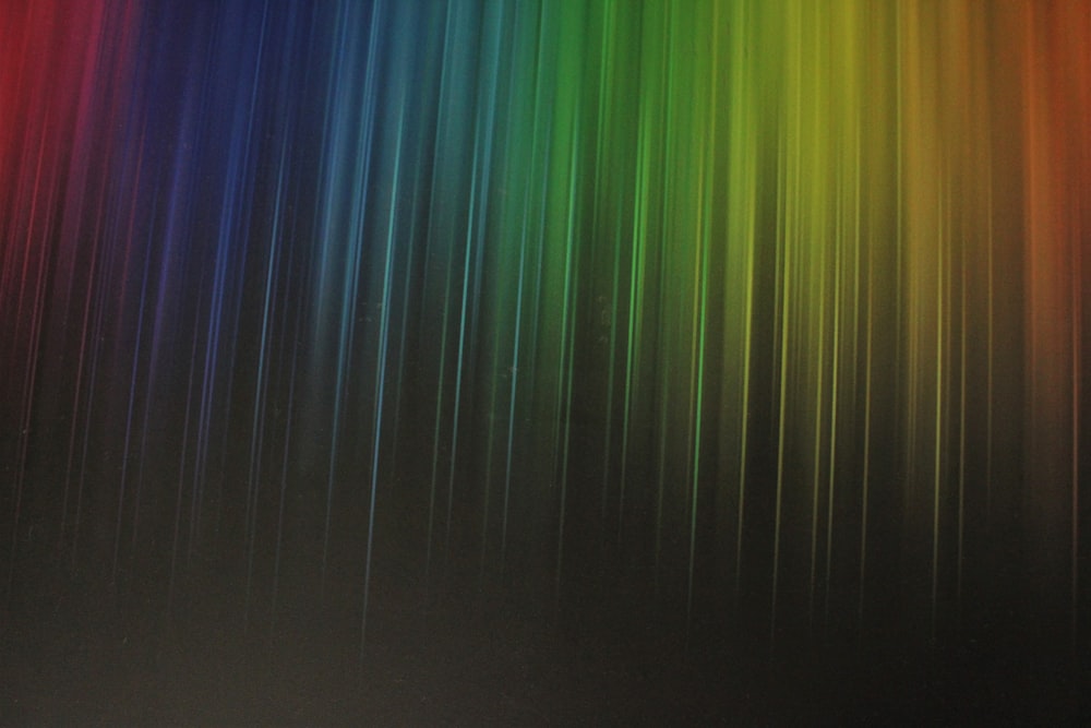multicolored light wallpaper photo – Free Green Image on Unsplash