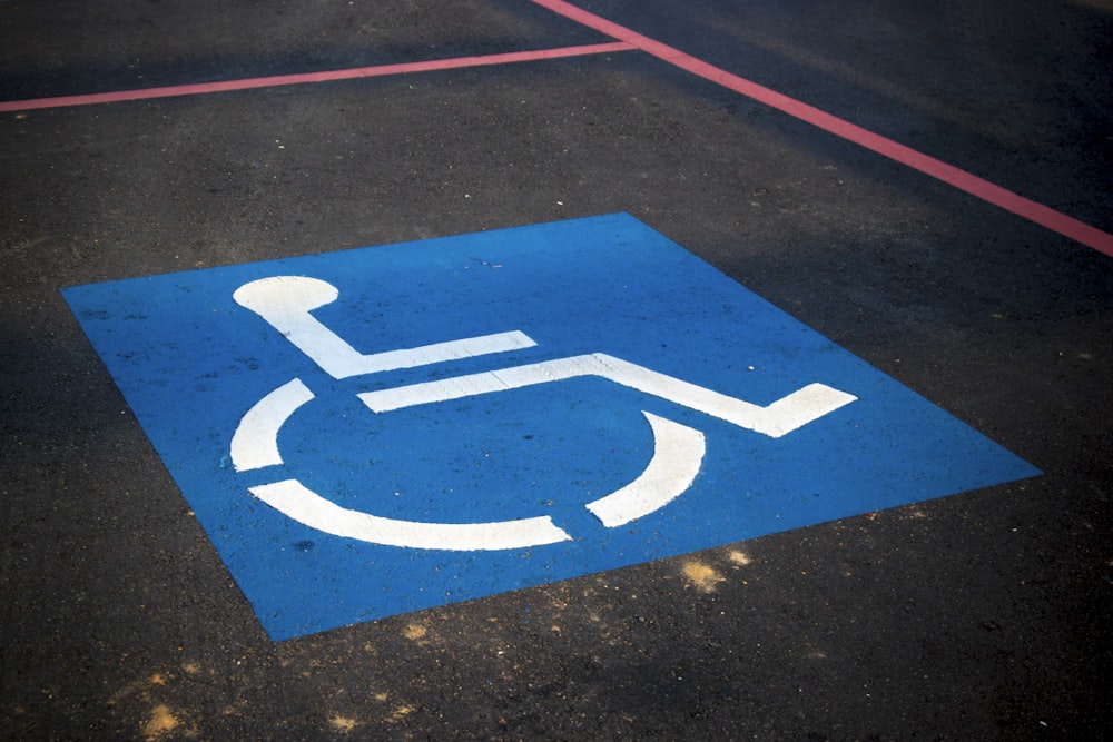 handicap symbol