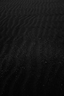 gray sand