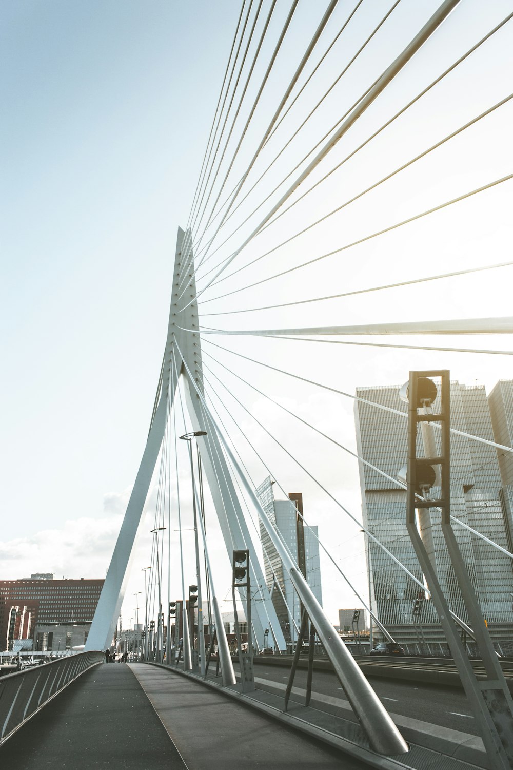 bridge during daytime