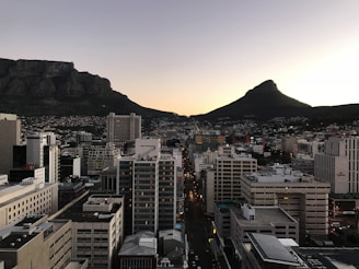 south africa itinerary