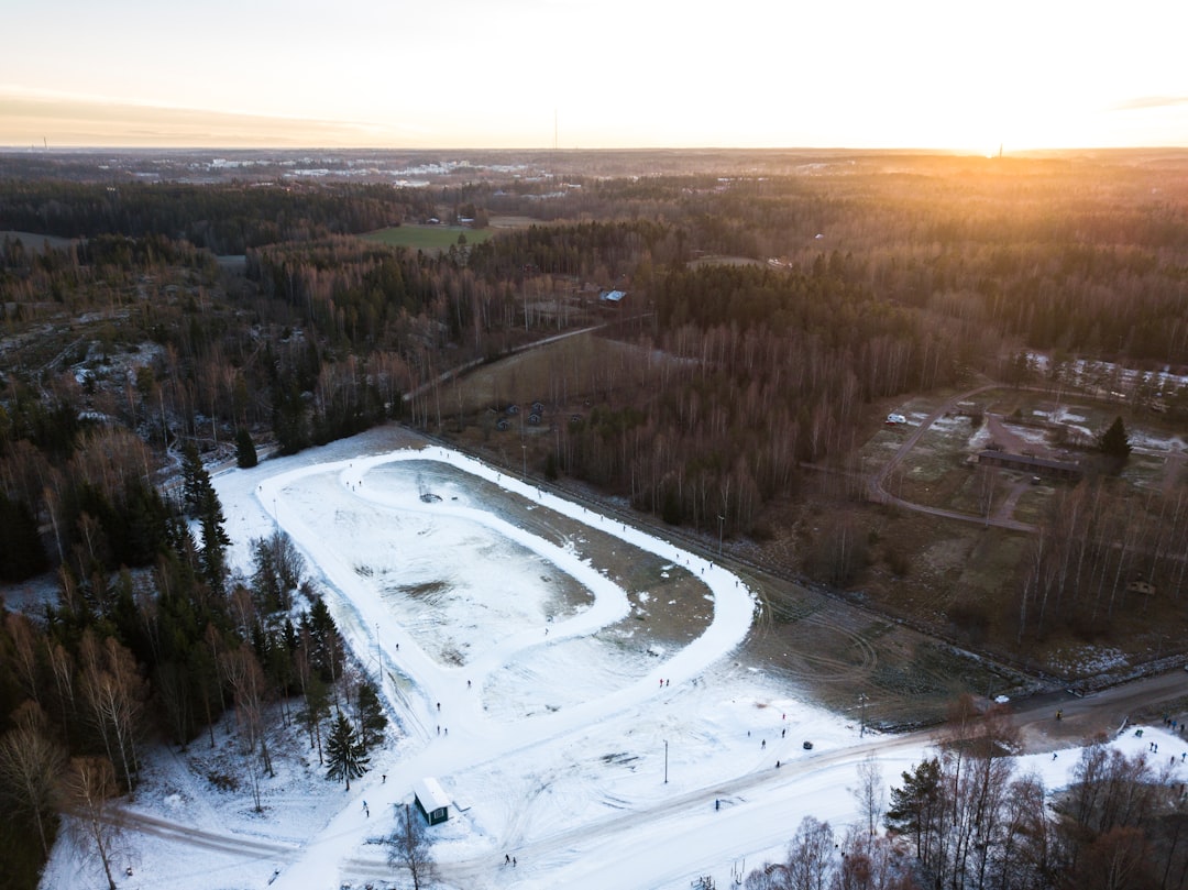 Panorama photo spot Rantaojantie 16 Kauniainen