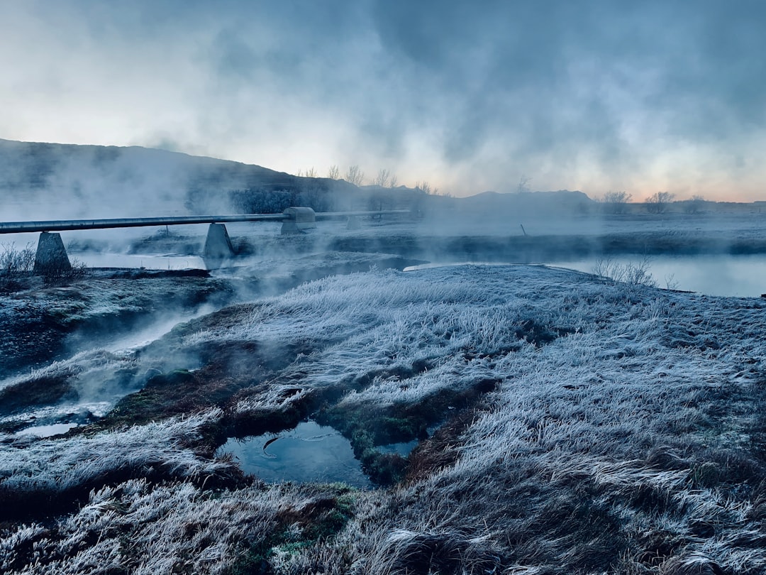 travelers stories about Ocean in Geothermal Baths, Iceland
