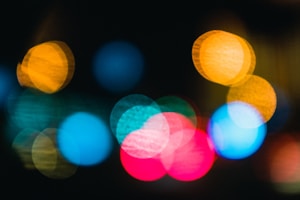 Light Leak Overlays