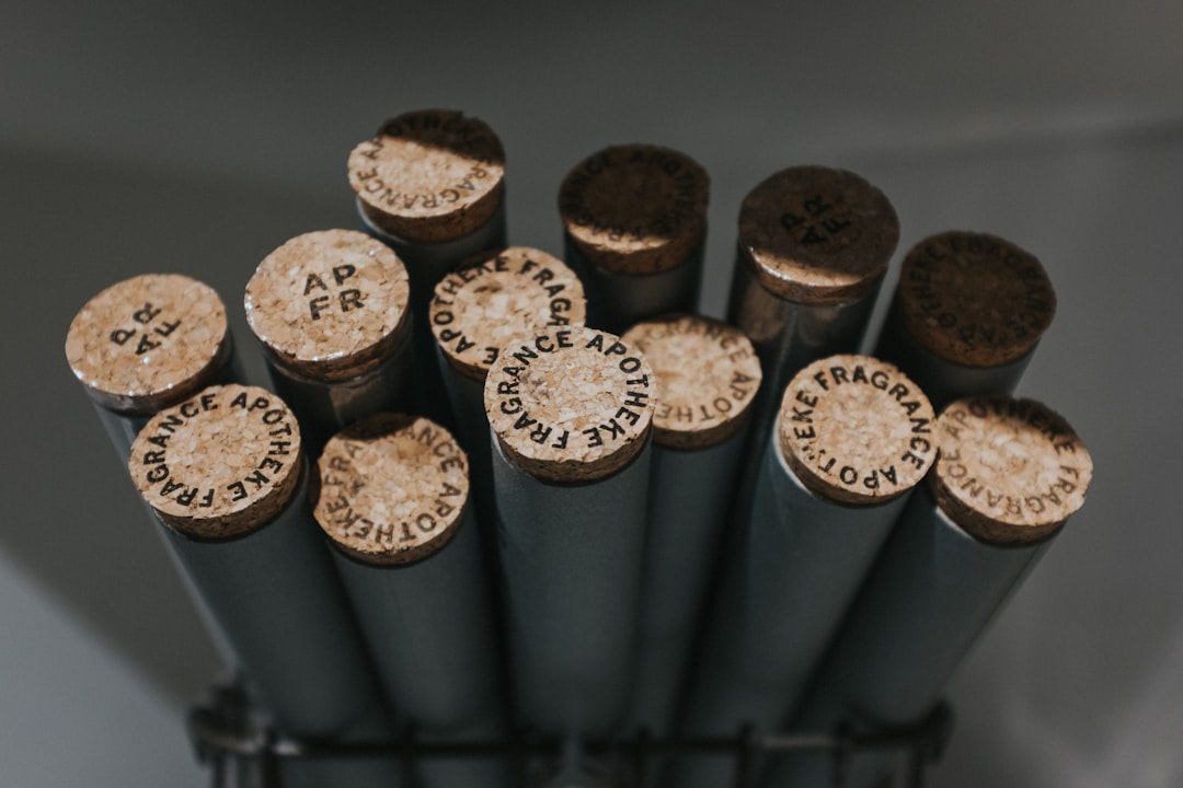 black and brown wooden sticks