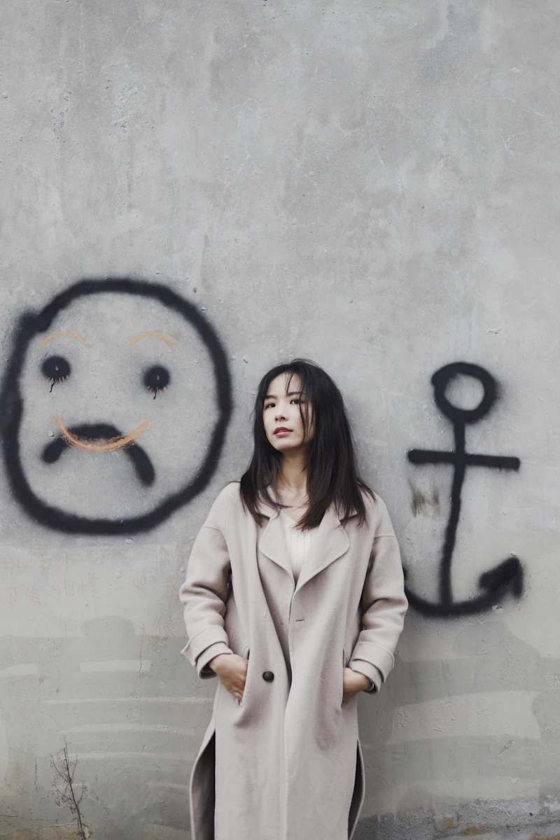 Dumont & Frere 스웨이드 바이커 재킷 — 3