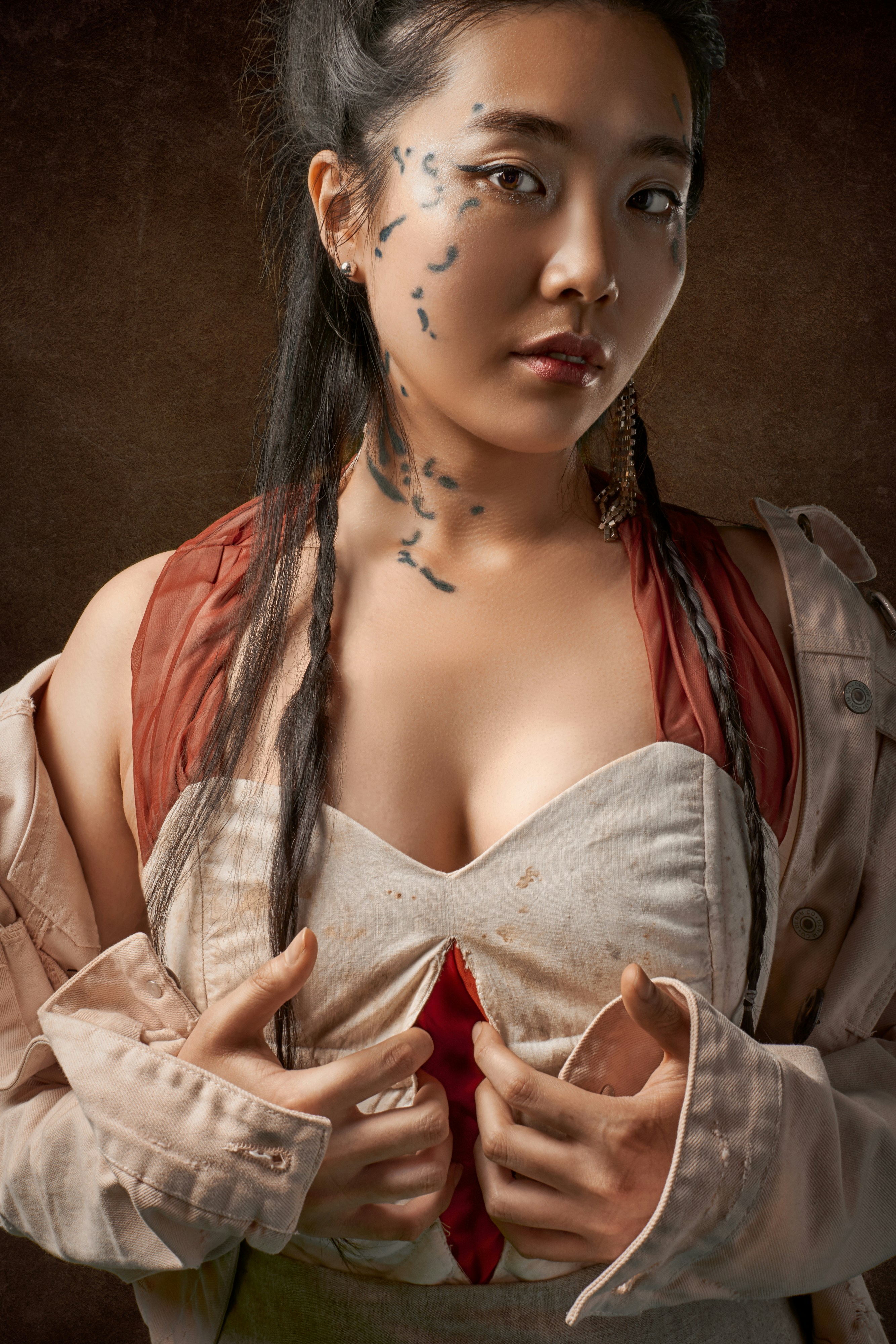 Vintage Books and Corsets Bundle