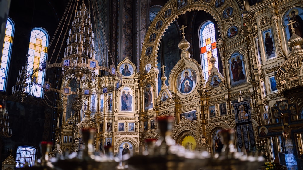 Basilica during daytime