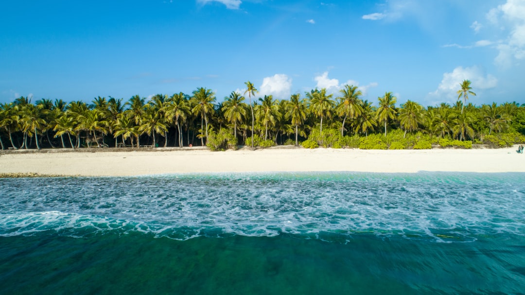 Beach photo spot Saafu Point Rd Addu City