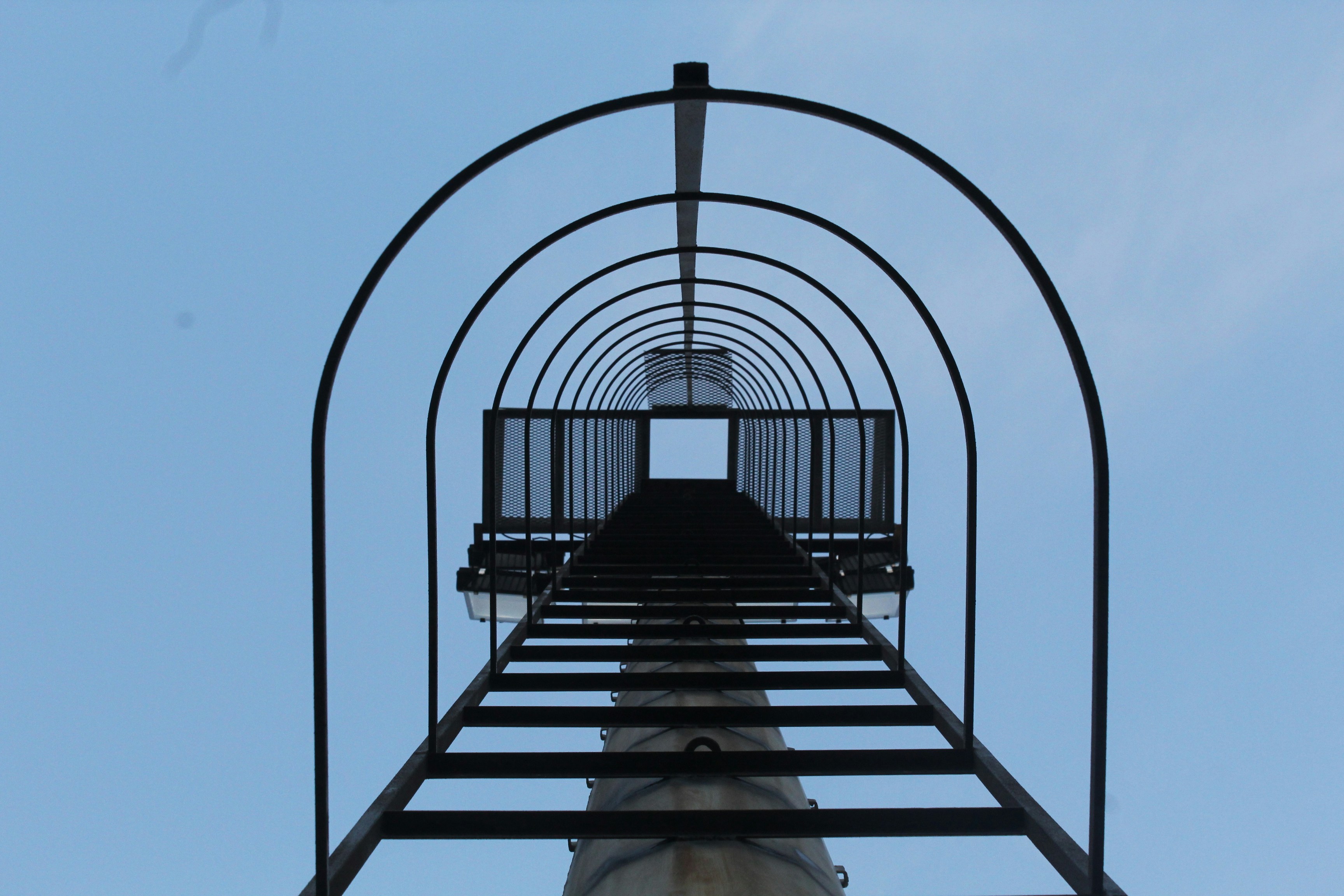 Tangga Teleskopik Single