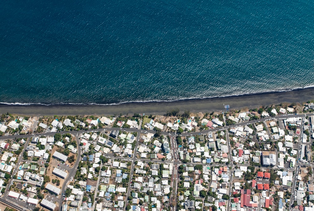 houses near beach