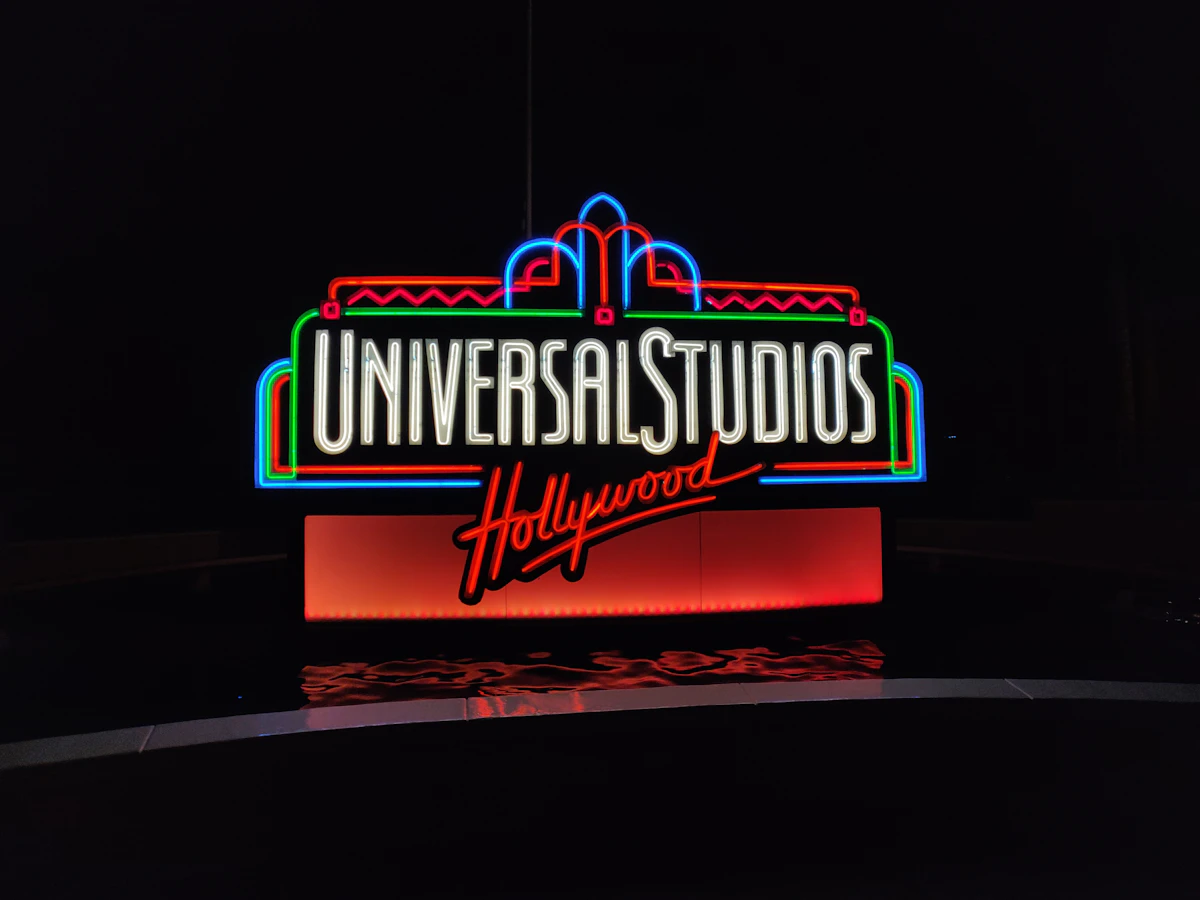 Los Angeles & Universal Studios