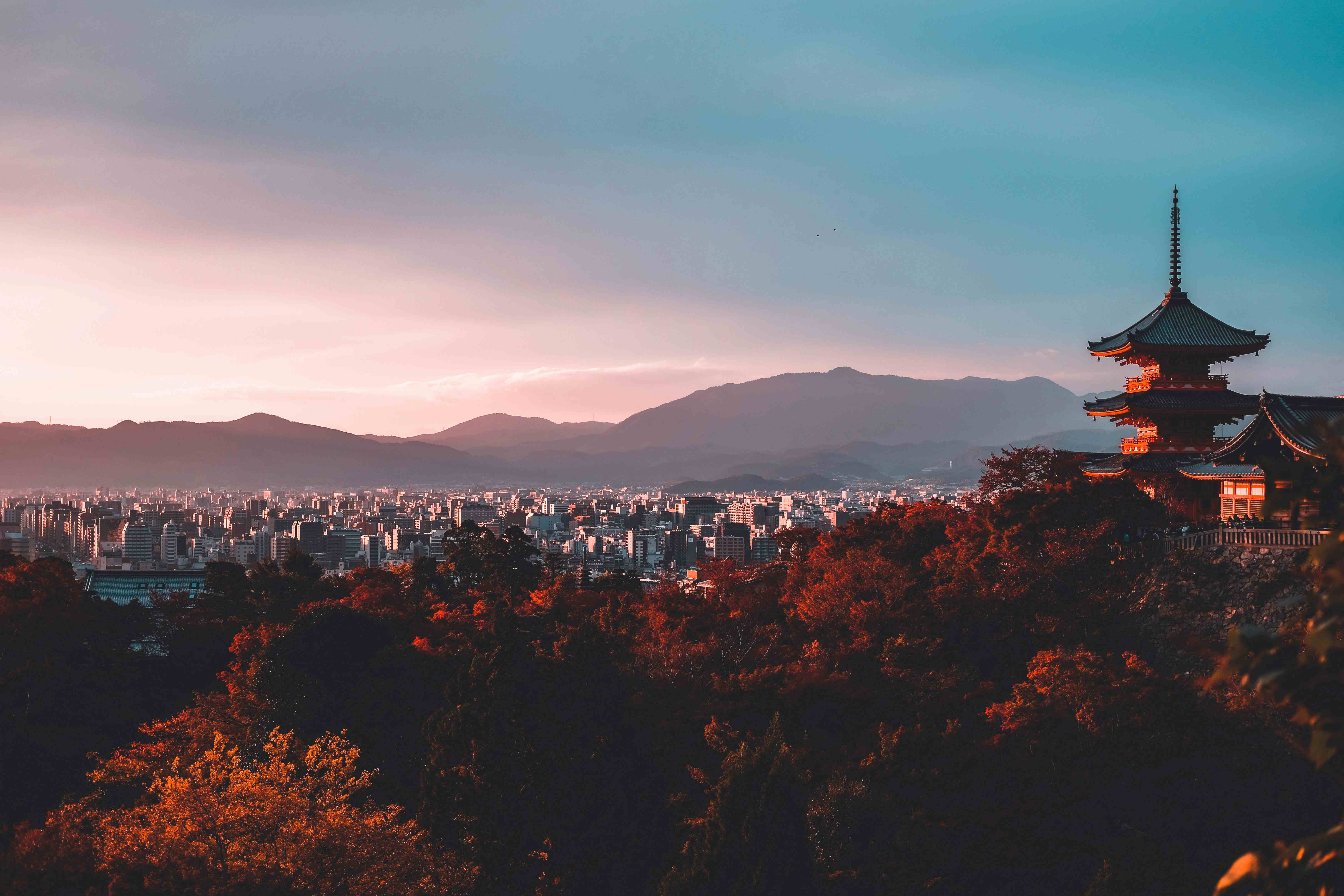 Japan image