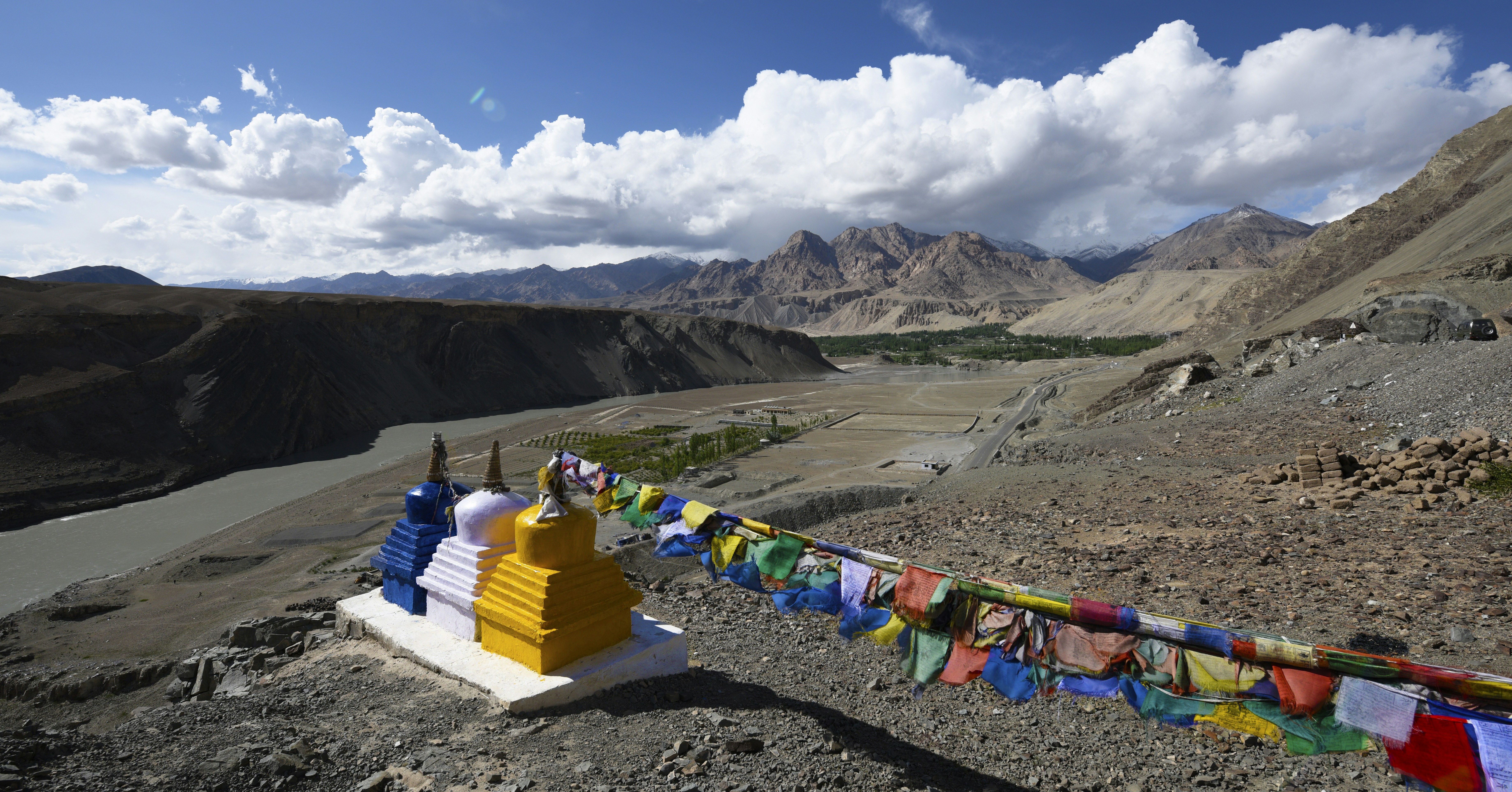 9 Days 8 Nights Lhasa Nyingchi Tour Itinerary