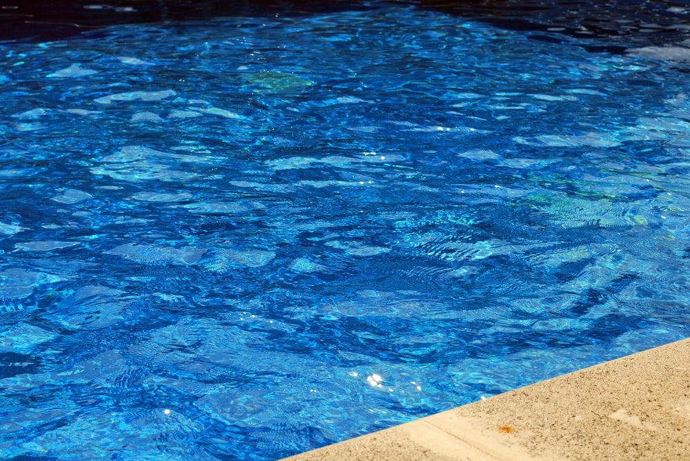 indoor swimming pool at daytime