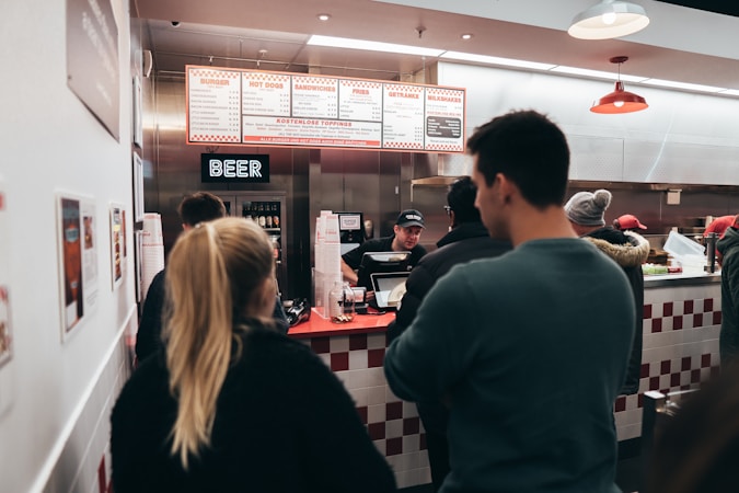 Abdul Rhaman: The Hardworking Spirit Behind Dubai’s Burger Shop Construction