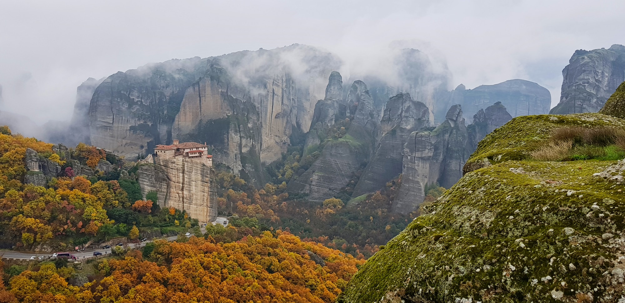 Best Time to Visit Meteora: Weather Guide