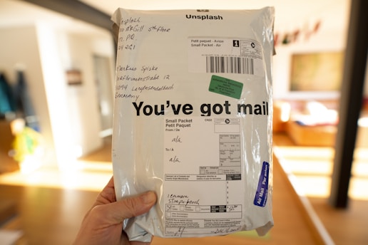 doorstep delivery