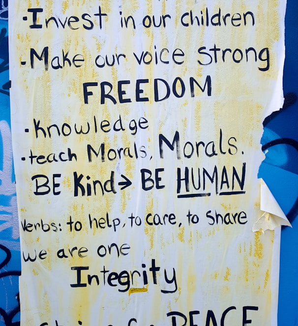 human rights and freedom quote