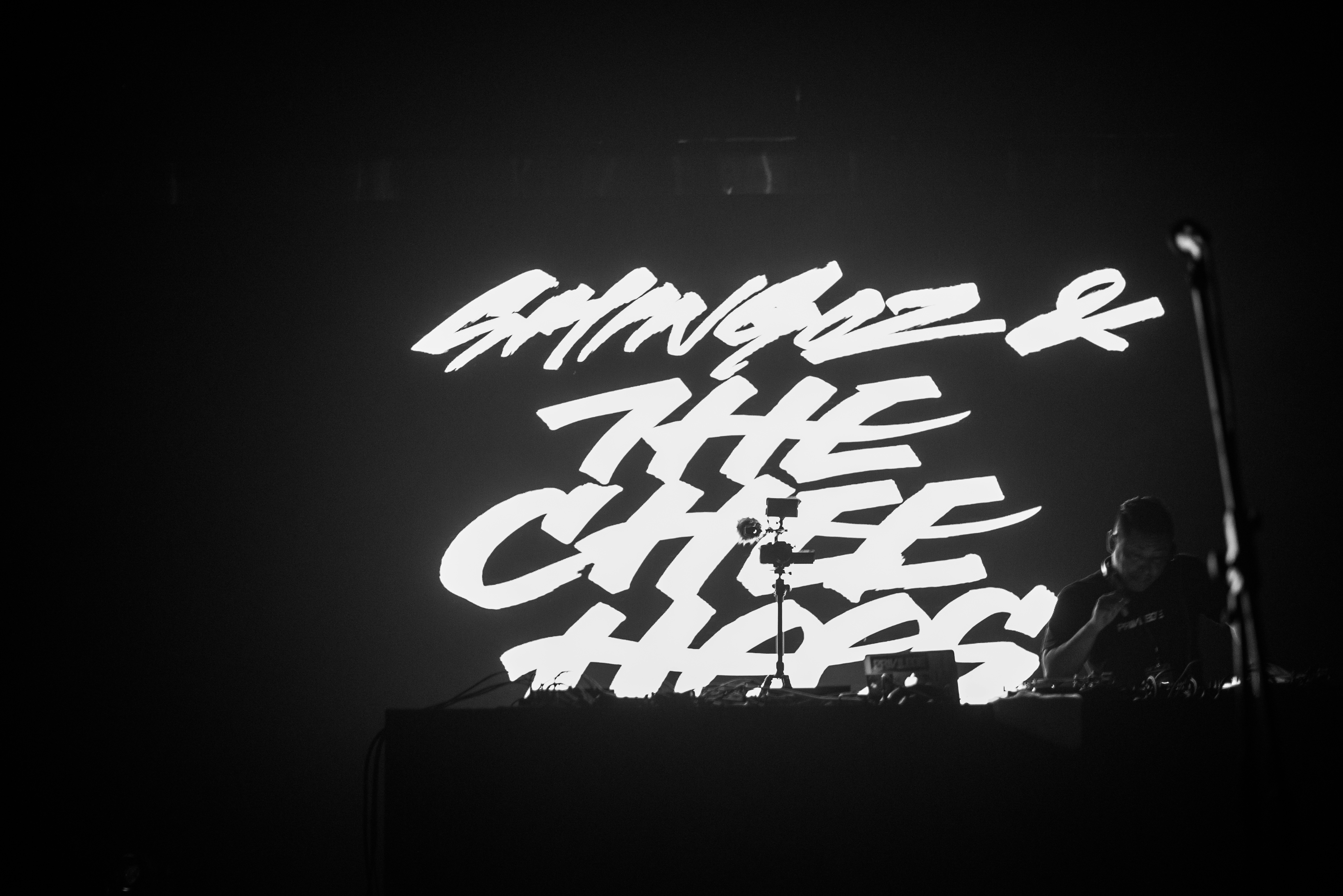 The Chee Haps logo