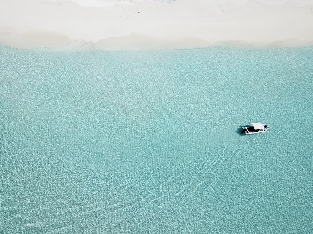 boat on body of water