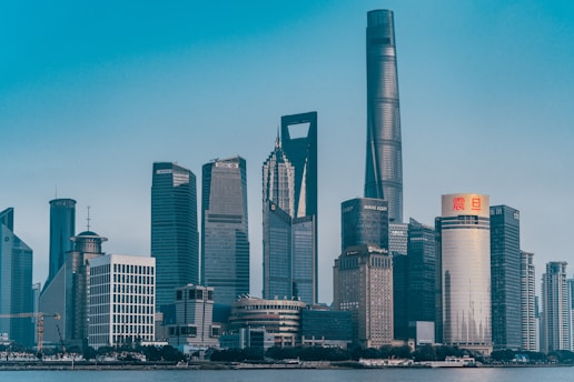Hongkong skyline