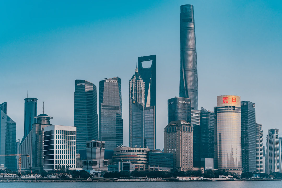 China