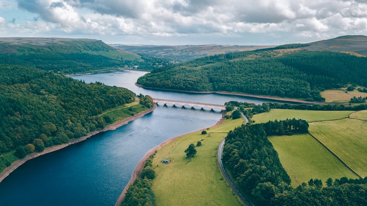 England's Most Popular River Walks