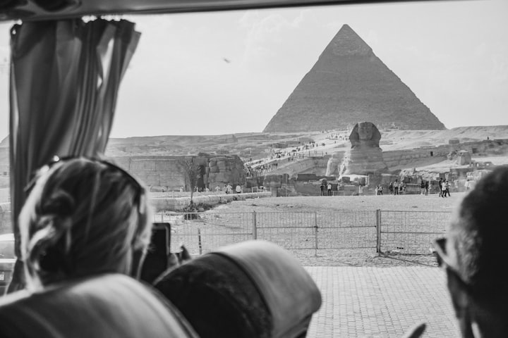 An Excursion in Cairo Egypt