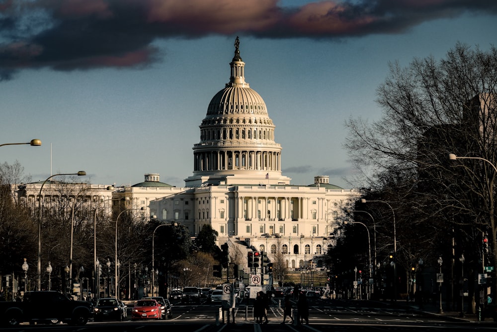 Washington Capitol