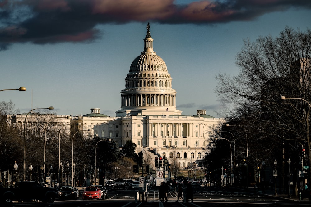 Capitolio de Washington