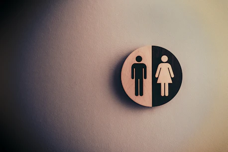 comfort room signage