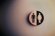 comfort room signage