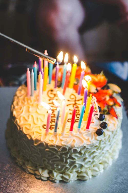 Custom Cakes
