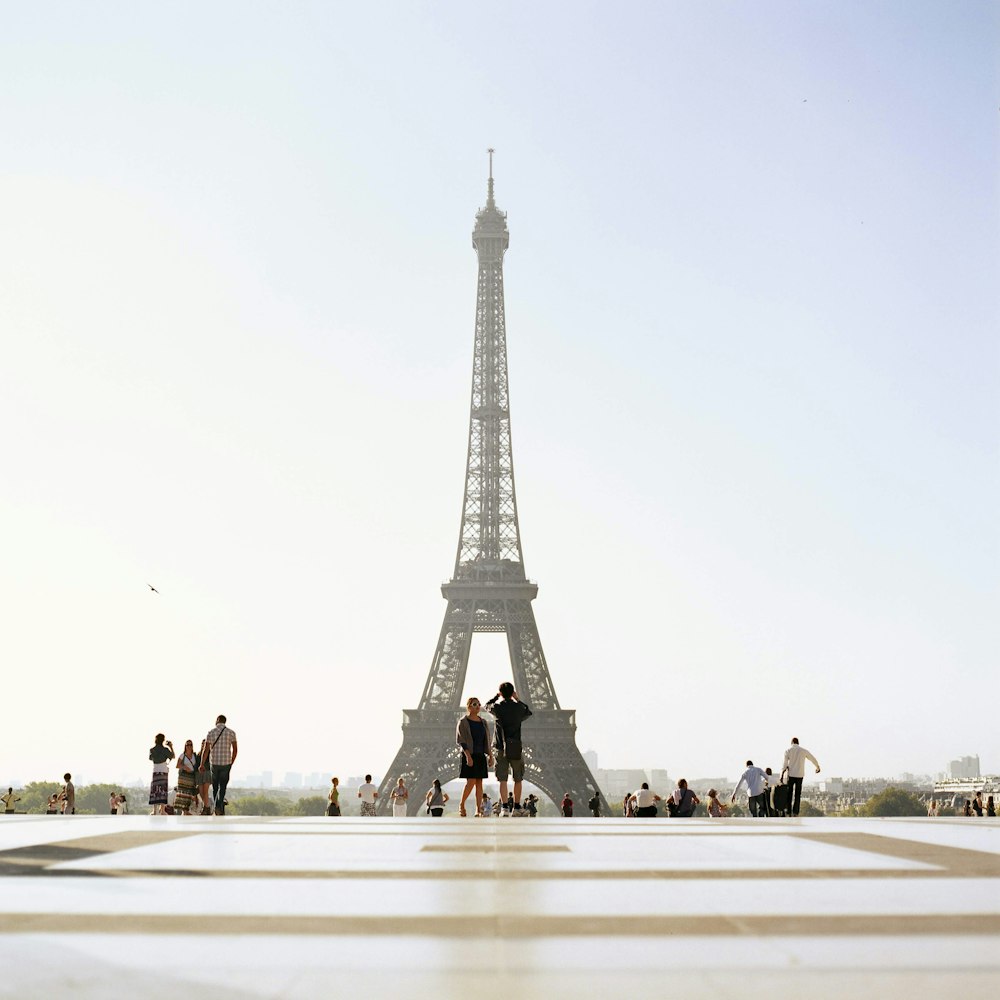 Eiffel Tower, Paris