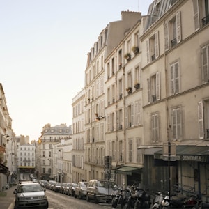 Paris Essentials