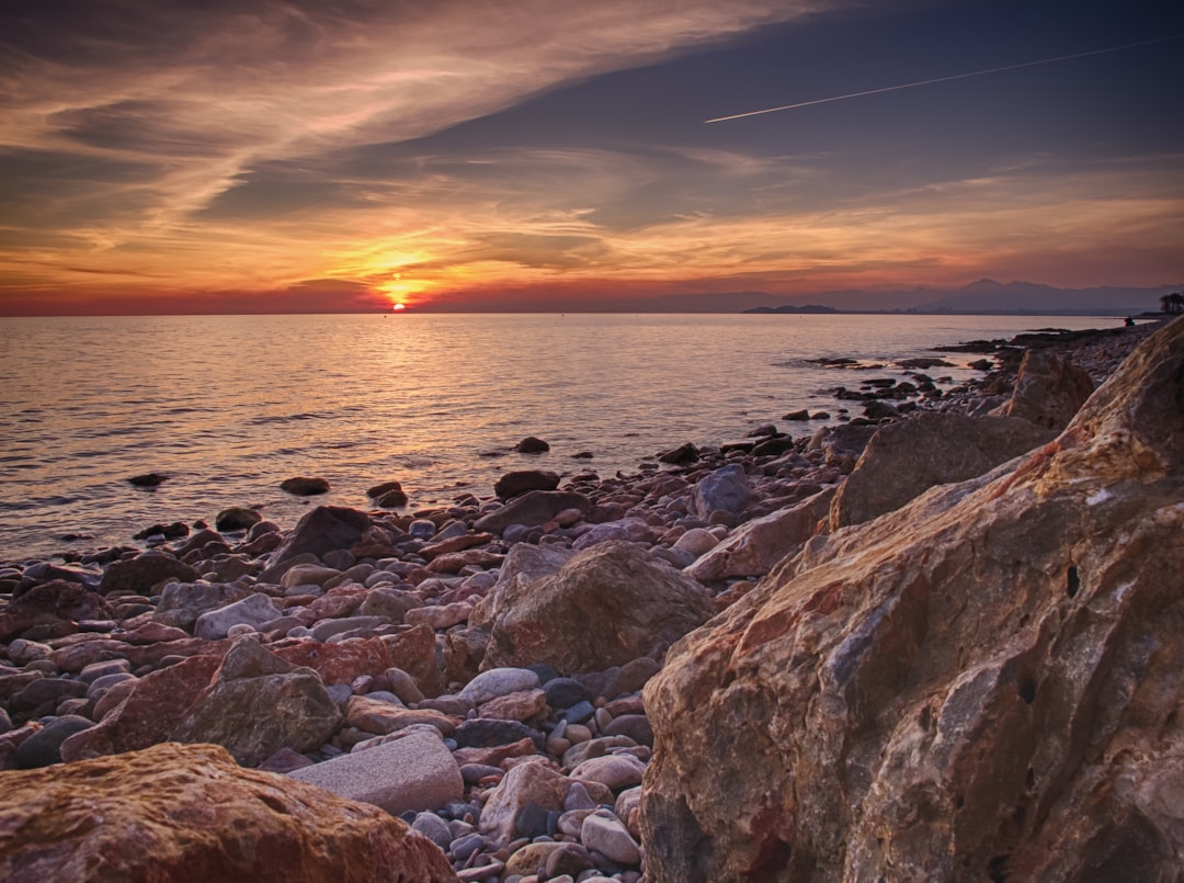 Shore photo spot La Azohia Spain