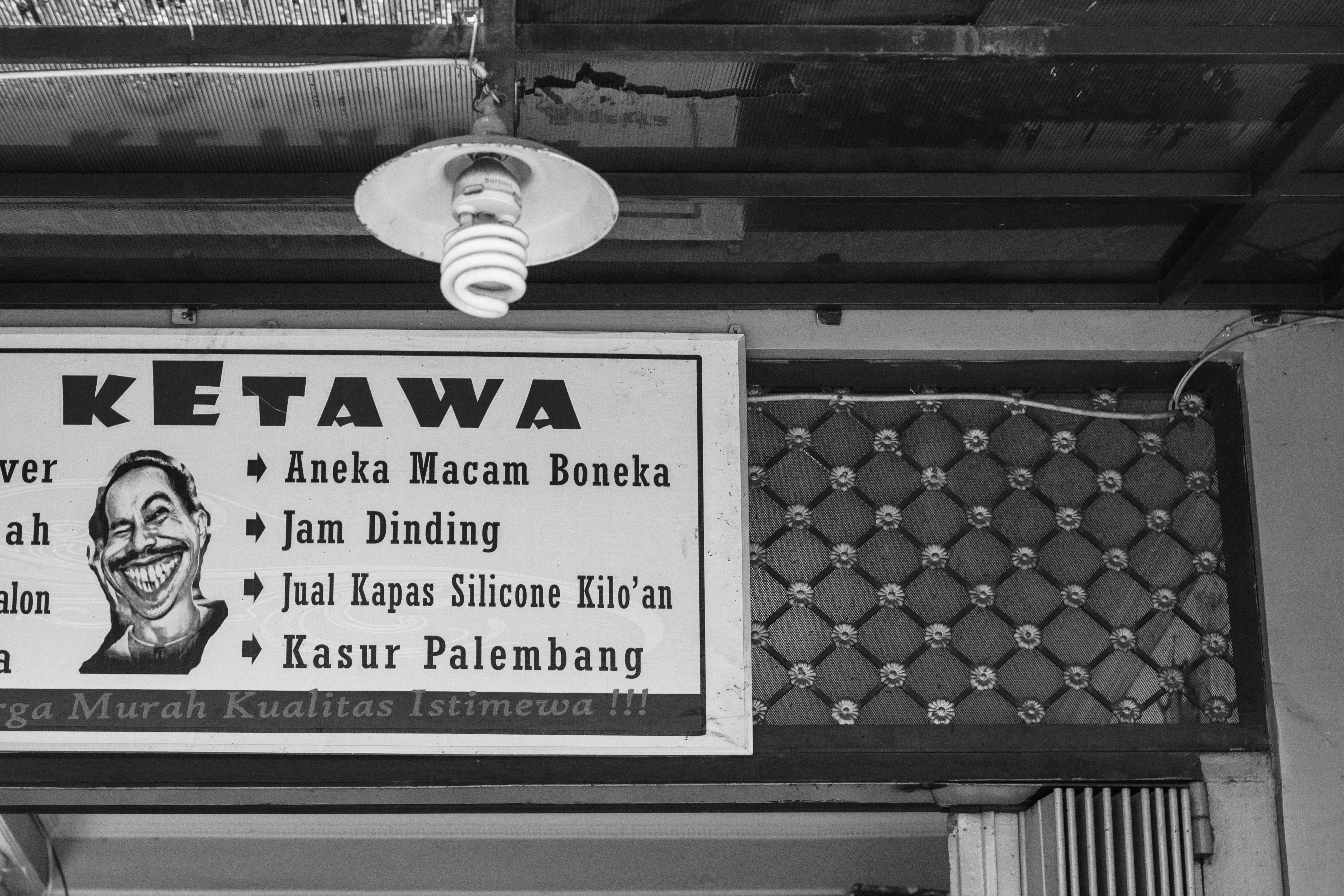 Funny Business name they got. Dolly is the alley name in Girilaya street and Jarak Putat Jaya street Surabaya. In the past Dolly area are very famoust because this place is the biggest prostitution business in South East Asia .Until finaly June 2014 the local government wiped out and close all prostitution business in this area.\r</p><p dir=