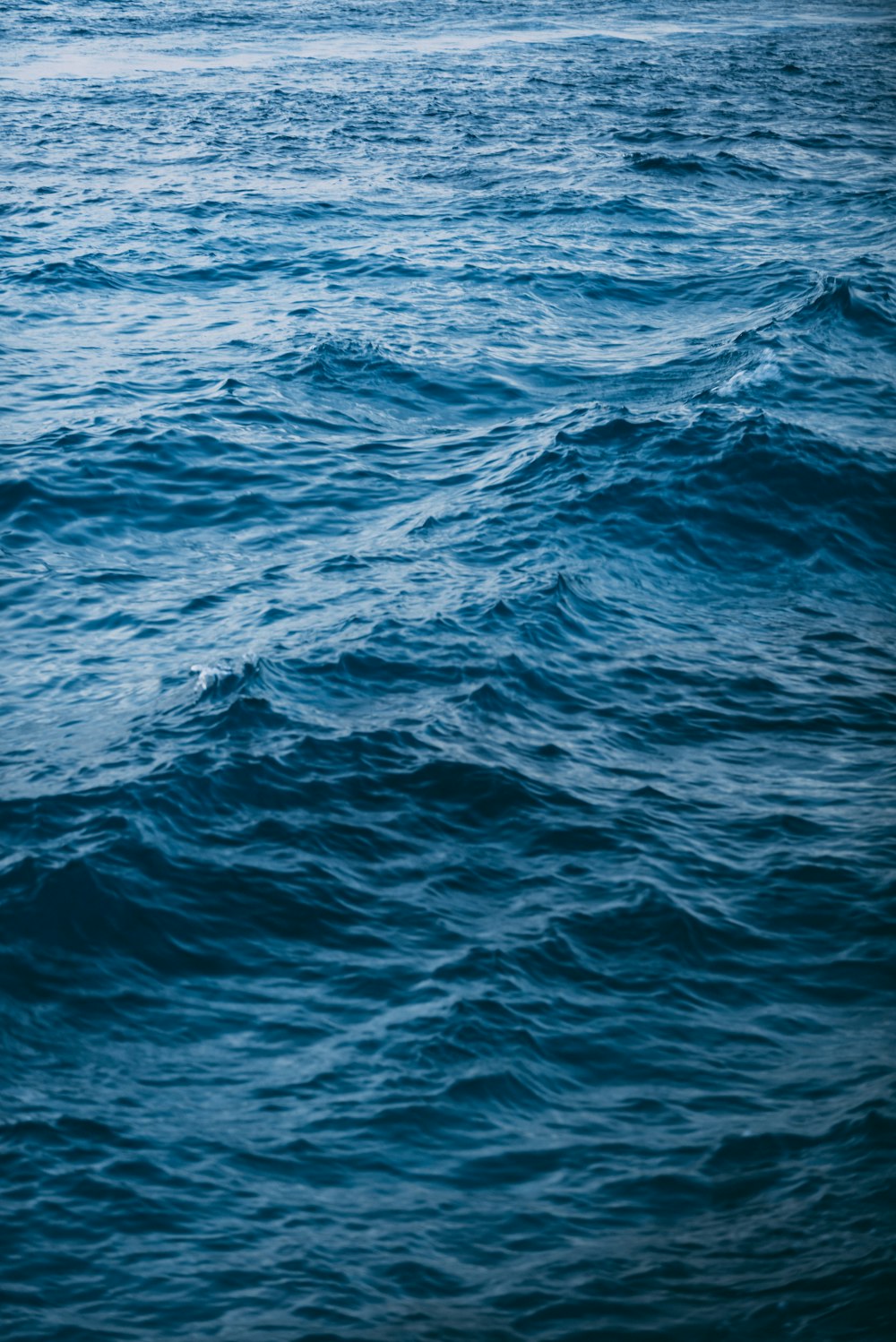 fotografia de ondas oceânicas