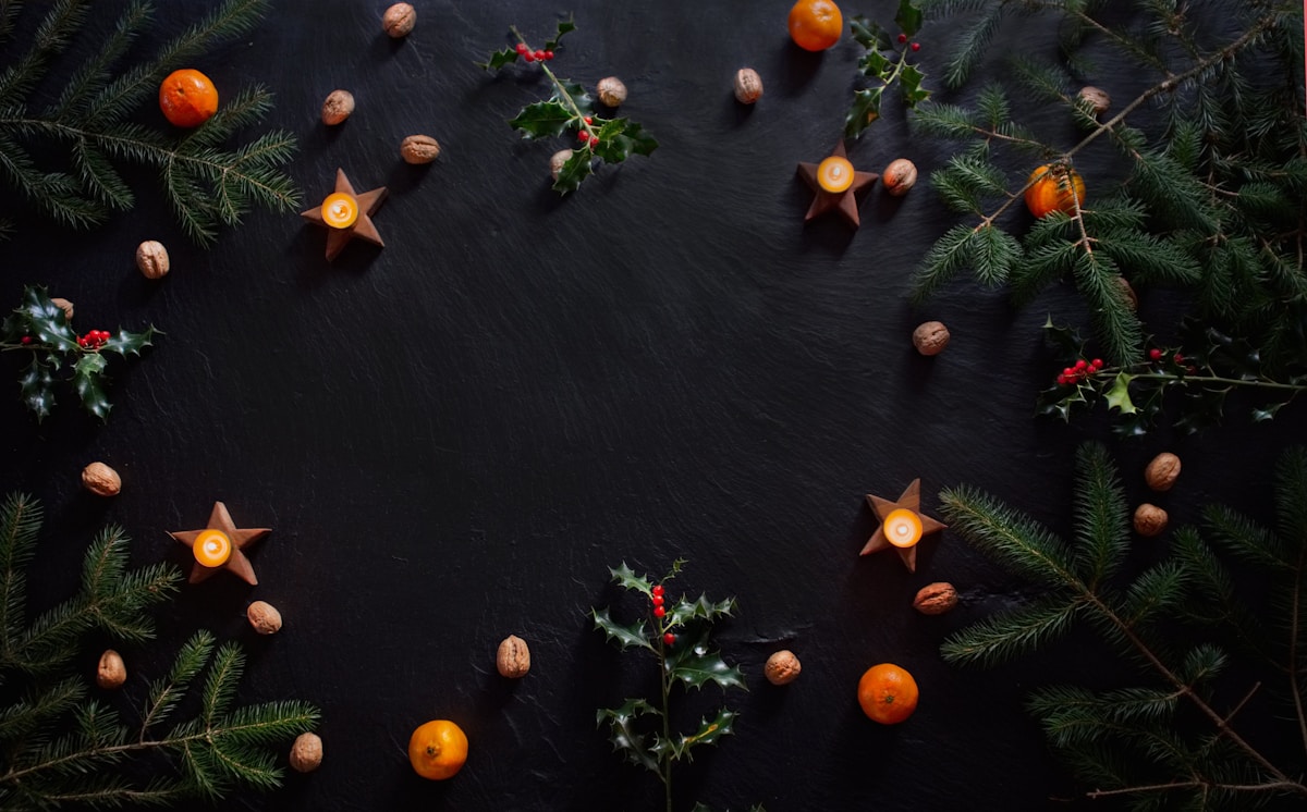 Une Tradition de Noël un peu Bizarre