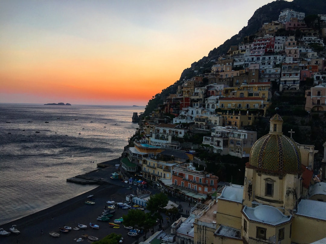 Town photo spot Via Savino Castello di Arechi